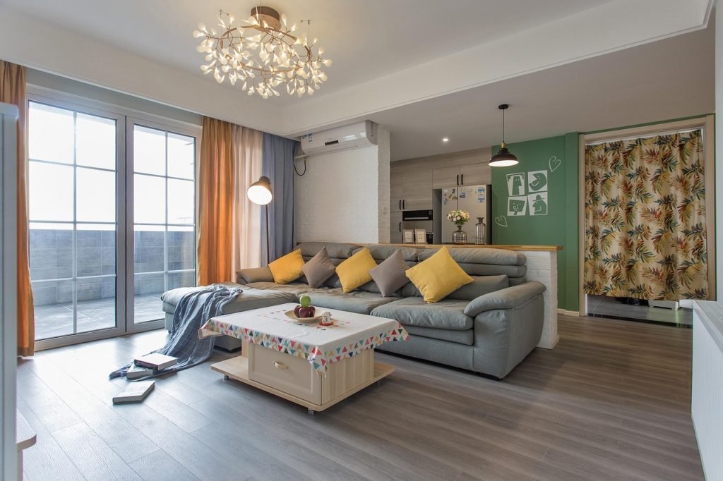 indoors, living room, furnitures, couch, table, chandelier, wooden flooring, interiors, interior design, family room, living room, living room, living room, living room, living room, chandelier, chandelier, chandelier, chandelier, interior design, family room, family room